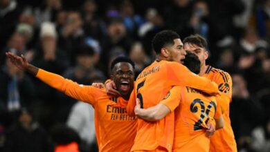 Bellingham jadi penentu kemenangan 3-2 Madrid melawan City di tempat pada Etihad