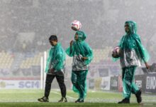 PSIM kunci peringkat juara Kejuaraan 2 pada bawah guyuran hujan Stadion Manahan