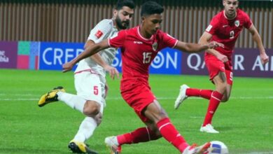 Indonesia akhiri perjuangan di dalam di Piala Asia U-20 pada sikap ketiga Grup C