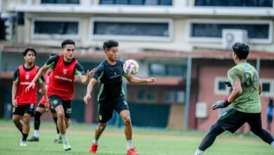 Manajemen Persebaya beri kesempatan terakhir Munster pada waktu lawan Persib