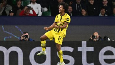 Borussia Dortmund bungkam Sporting CP tiga gol tanpa balas