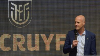 Jordi Cruyff juga perannya sebagai Penasihat Teknis Indonesia