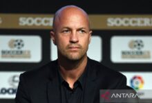 Profil Jordi Cruyff, penasihat teknis baru Timnas Indonesia