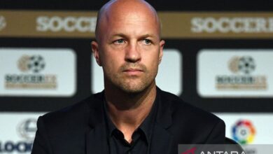 Profil Jordi Cruyff, penasihat teknis baru Timnas Indonesia