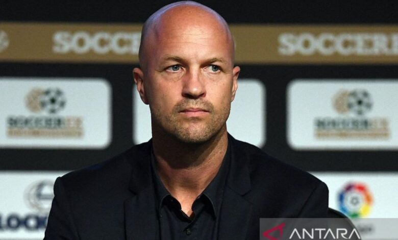 Profil Jordi Cruyff, penasihat teknis baru Timnas Indonesia