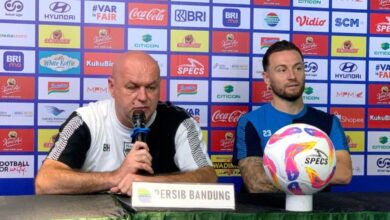 Persib bidik kemenangan keempat pada waktu hadapi Persebaya