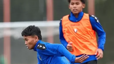 2 Pemain Muda Indonesia Jalani Proyek Latihan dalam tempat Akademi Osasuna