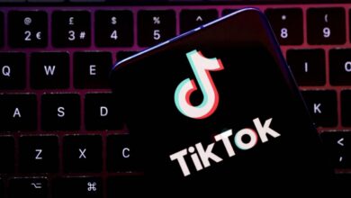 Cara download video TikTok di dalam tempat Tikmate tanpa watermark