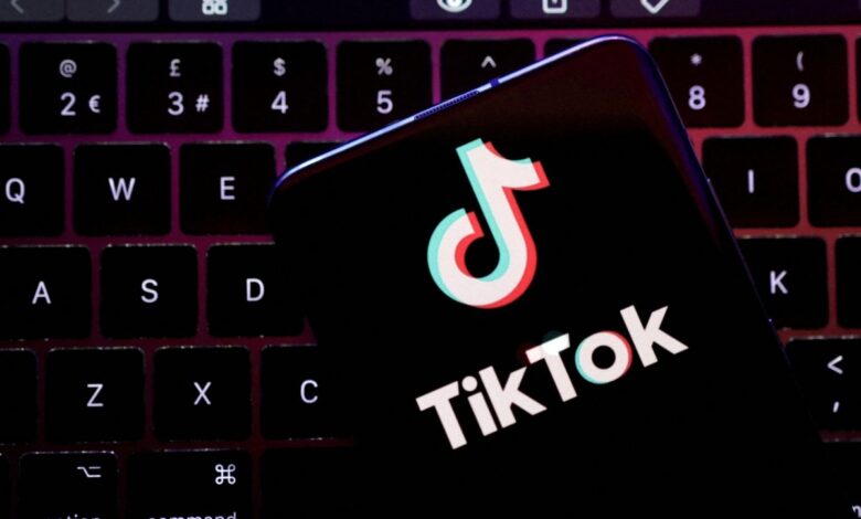 Cara download video TikTok di dalam tempat Tikmate tanpa watermark