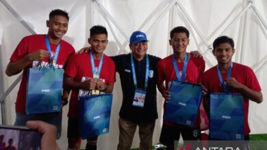 PNM inventarisasi pesepak bola muda potensial melalui Kompetisi Nusantara