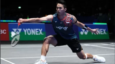 3 Juara Bertahan All England Tumbang, 2 Jagoan Indonesia Kehilangan Gelar