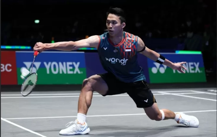 3 Juara Bertahan All England Tumbang, 2 Jagoan Indonesia Kehilangan Gelar