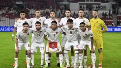 Daftar 27 pemain Timnas Indonesia jelang hadapi Australia kemudian Bahrain