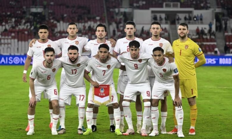 Daftar 27 pemain Timnas Indonesia jelang hadapi Australia kemudian Bahrain