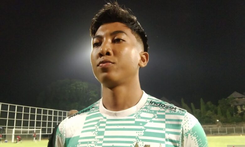 Putu Panji tegaskan pentingnya tiga hal untuk lolos Piala Planet U-17