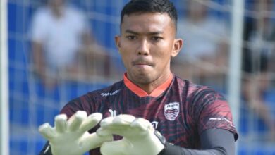 Teja Paku Alam bertekad bawa kemenangan Persib dari kampung halamannya