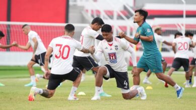 Malut United bertekad balas kekalahan dari Arema