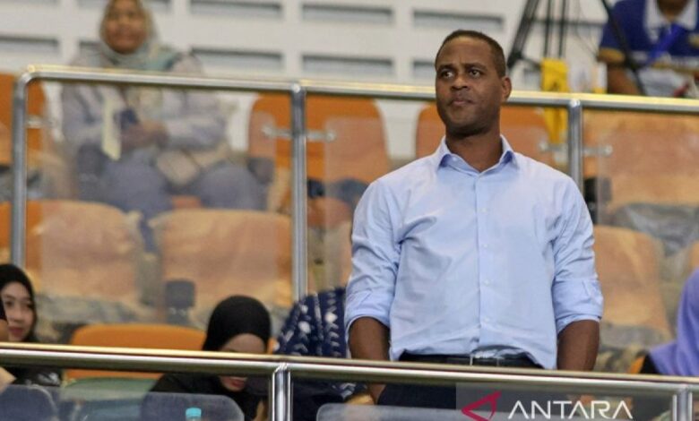 Jelang kualifikasi Piala Dunia, Kluivert juga Jordi tiba pada Ibukota