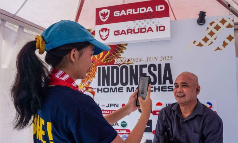 Cara mudah bikin akun Garuda ID untuk nonton Timnas