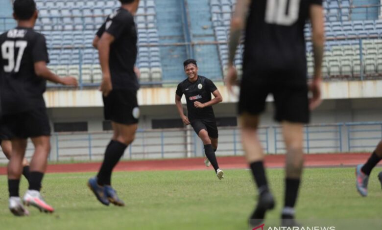 PSS Sleman hadapi Barito Putera, Pieter Huistra: pertandingan krusial