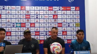 Arema bidik kemenangan dalam area Ternate