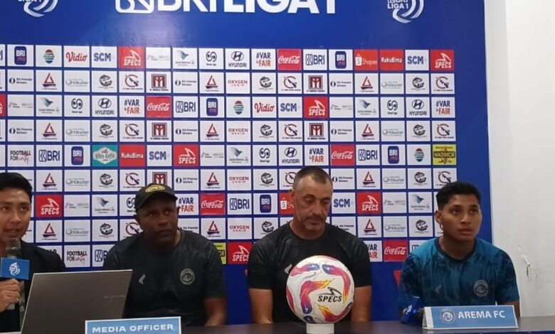 Arema bidik kemenangan dalam area Ternate