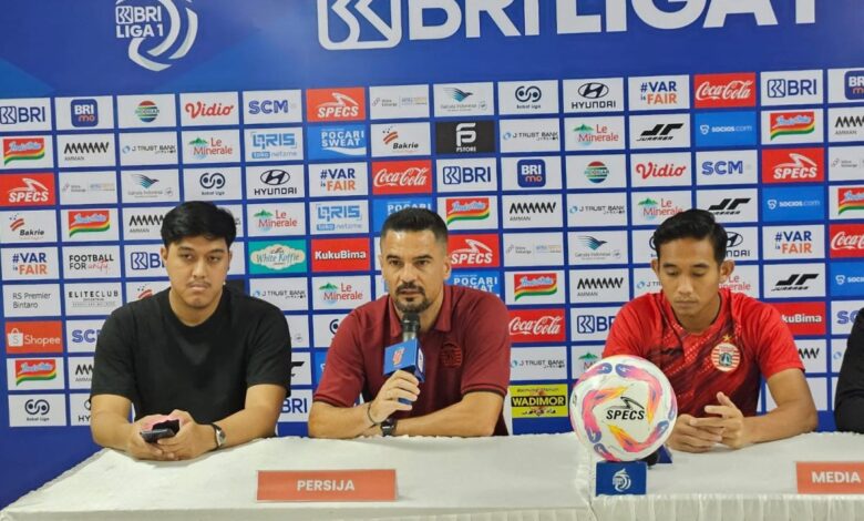 Carlos Pena enggan salahkan Andritany untuk hasil buruk Persija