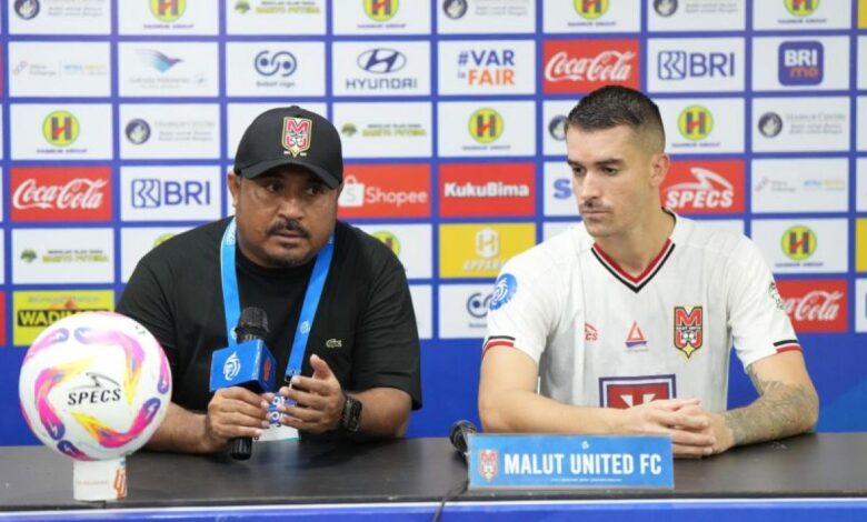 Malut United petik pelajaran pada tempat setiap laga