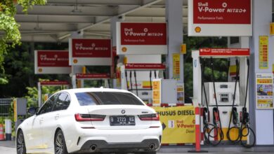 Daftar alamat lengkap lokasi SPBU Shell dalam area Ibukota Indonesia