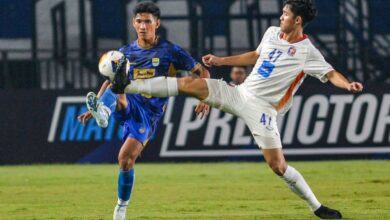 Ryan kecewa berat tak mampu bela Persib Bandung hadapi Semen Padang