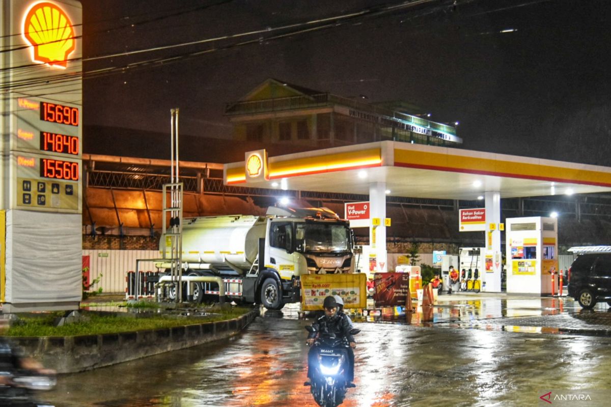 Lokasi serta alamat lengkap SPBU Shell dalam tempat Surabaya – jokerbola