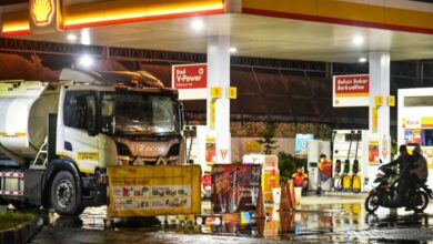 Daftar lokasi SPBU Shell pada Depok beserta alamat lengkapnya