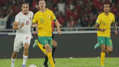 Beda Jauh! Hal ini Perbandingan Market Value Pemain Termahal Timnas Indonesia vs Australia