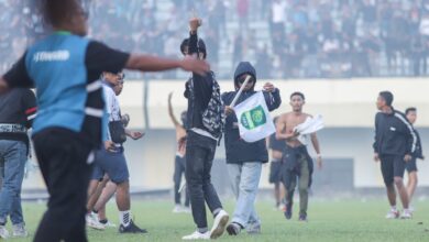 Manajemen Persela terima tindakan Komite Banding PSSI