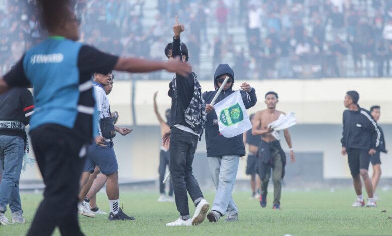 Manajemen Persela terima tindakan Komite Banding PSSI