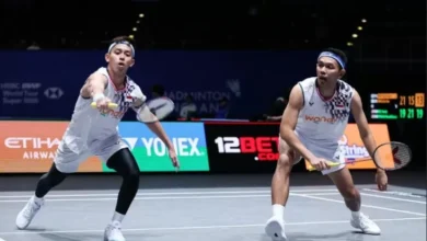 Fajar Alfian/Rian Ardianto Gagal Hat-trick Gelar All England: Kami Banyak Error