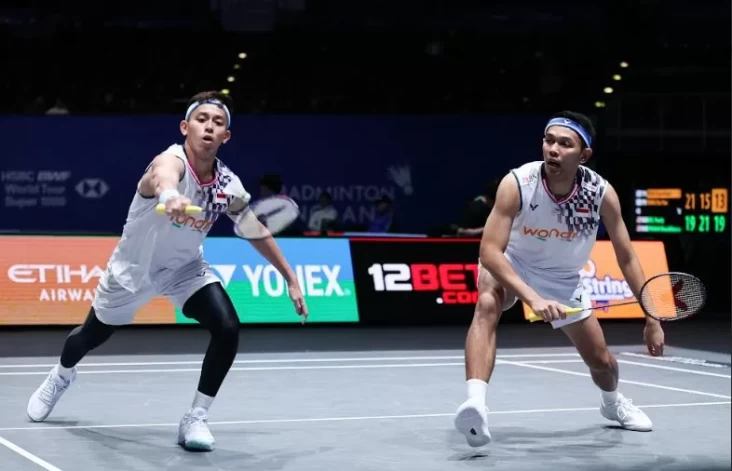 Fajar Alfian/Rian Ardianto Gagal Hat-trick Gelar All England: Kami Banyak Error