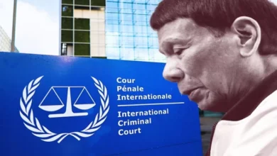 Hari Ini, Mantan Presiden Filipina Duterte Diadili di tempat tempat ICC untuk Pertama Kalinya