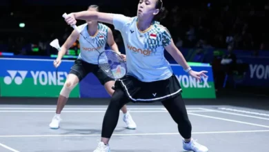 Hasil All England 2025: Ana/Tiwi kemudian Putri KW Angkat Koper, Rehan/Gloria Diterima ke Perempat Final