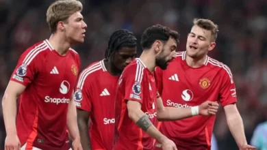 Hasil Lengkap Kompetisi Europa: MU Diterima ke Perempat Final, Amerika Serikat Roma Tersingkir