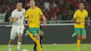 Jadwal lalu Link Live Streaming Australia vs Indonesia