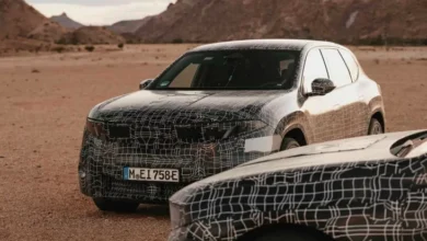 Kawin Silang Raksasa Teknologi: BMW kemudian Huawei Bersatu, Neue Klasse di tempat area China Gunakan HarmonyOS!