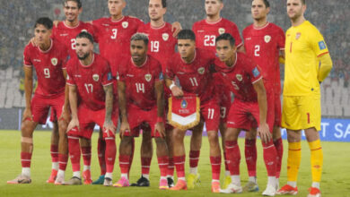 Misi Curi Poin pada area Sydney! Streaming Australia vs Indonesia di tempat pada VISION+