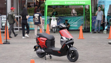 Ofero: Baterai 120 Km, Garansi 10 Tahun! Sepeda Listrik yang digunakan yang dimaksud Bikin Pesaing Ketar-Ketir!