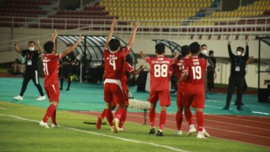 Gol Leo Lelis antar Persijap pemasaran ke Kompetisi 1