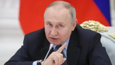 Putin: Rusia Siap Gencatan Senjata dengan negeri tanah Ukraina