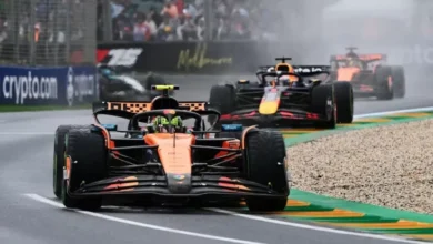 Saksikan Formula 1 Chinese GP 2025! Hal ini Jadwal juga Link Nontonnya