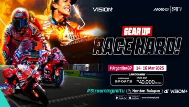 Simak Jadwal lalu Link Streaming MotoGP Grand Prix of Argentina Pekan Hal ini