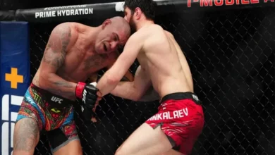 Skandal Salep Gegerkan UFC, Keringat Tidak Menetes