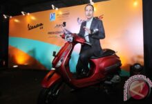Spesifikasi lalu tarif Vespa LX 125 i-get tahun 2025